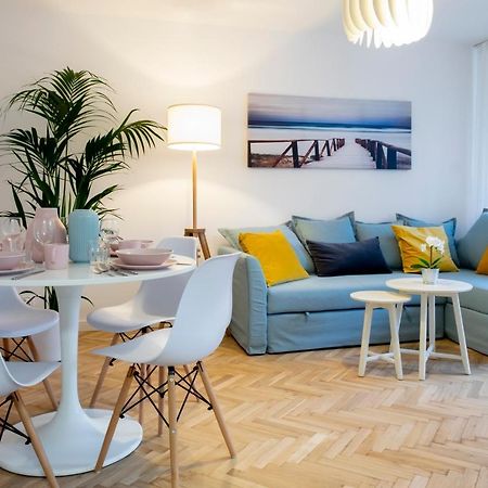Cristine Apartment Warschau Exterior foto