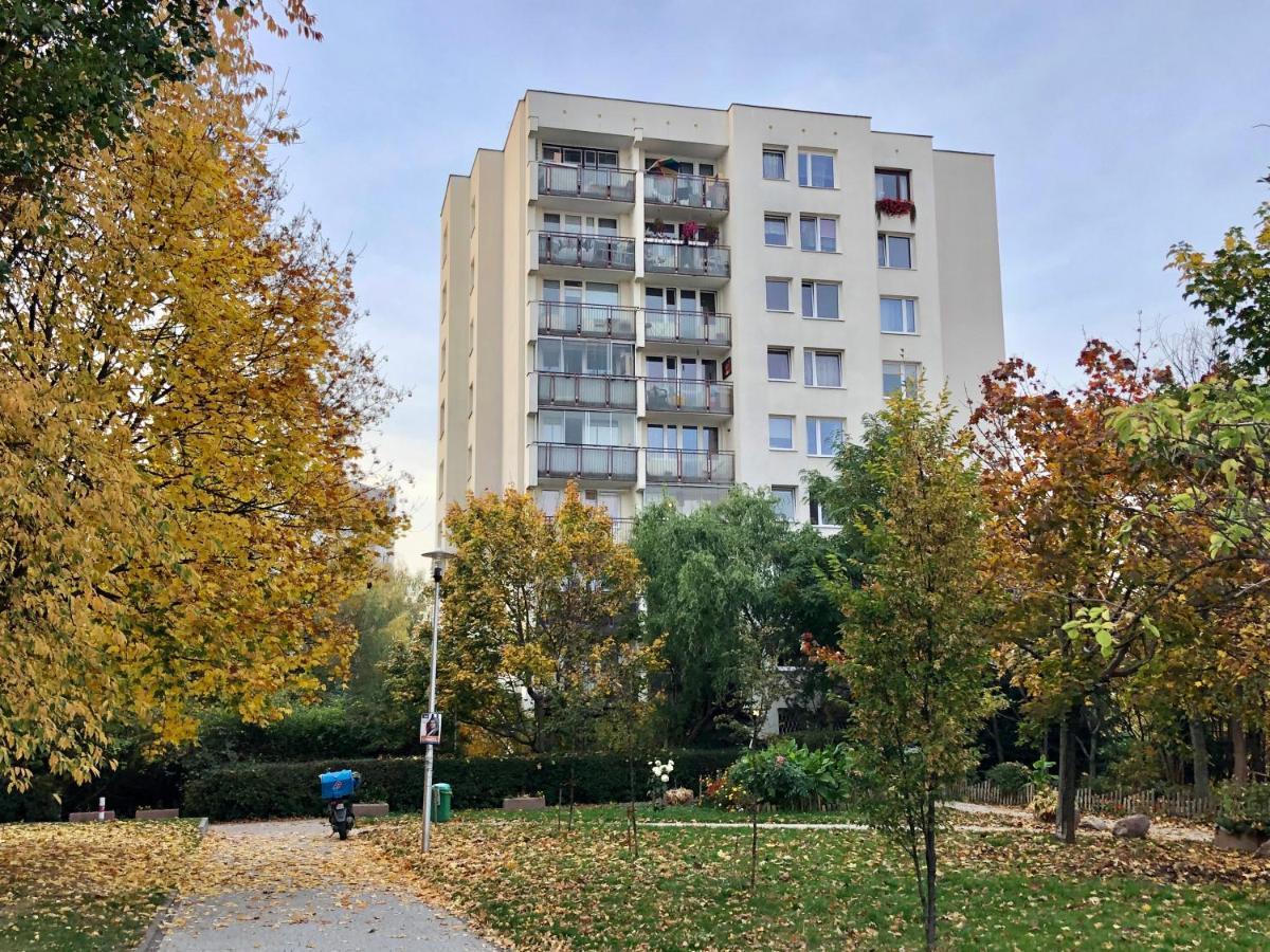 Cristine Apartment Warschau Exterior foto
